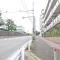 【神奈川県/横浜市戸塚区品濃町】ナイスアーバン東戸塚 前面道路