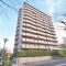 【大阪府/吹田市西御旅町】セントポリア北大阪VISON2番館 外観