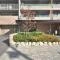 【大阪府/吹田市千里丘北】マスターズマンション吹田千里丘　中楽坊 アプローチ