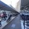 【大阪府/吹田市千里丘北】ミリカ・ヒルズII街区 E棟 駐輪場