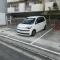 【大阪府/吹田市垂水町】チサンマンション第一江坂 駐車場