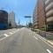 【大阪府/吹田市末広町】吹田ロイヤルマンション 前面道路