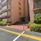 【大阪府/吹田市末広町】吹田ロイヤルマンション アプローチ
