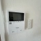 【大阪府/吹田市新芦屋上】ユニハイム千里丘 TVモニター付きインターホン