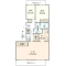 【大阪府/吹田市新芦屋上】東急ドエルアルス千里丘 間取り図