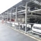 【大阪府/吹田市尺谷】アークレジデンス吹田千里丘 駐車場