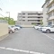 【大阪府/吹田市藤白台】千里藤白台リッツハウス 駐車場