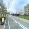 【兵庫県/宝塚市逆瀬川】イトーピア逆瀬川 前面道路