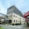 【兵庫県/宝塚市逆瀬川】アピア2 外観：※大規模修繕工事中