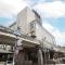 【兵庫県/宝塚市逆瀬川】シティライフ逆瀬川 1 外観：大規模修繕中