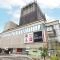 【兵庫県/宝塚市逆瀬川】シティライフ逆瀬川 1 外観：大規模修繕中