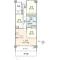 【兵庫県/西宮市丸橋町】プレミスト西宮北口ザ・レジデンス 間取り図