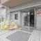 【兵庫県/神戸市灘区土山町】セレッソコート御影山手 エントランス
