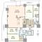 【大阪府/大阪市中央区久太郎町】ローレルタワー堺筋本町 間取り図