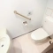 【兵庫県/宝塚市雲雀丘山手】メゾン雲雀丘花屋敷 トイレ
