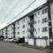 【神奈川県/横浜市青葉区千草台】藤ヶ丘スカイマンション 外観