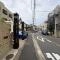 【神奈川県/横浜市神奈川区高島台】キャッスルマンションヨコハマ高島台 前面道路