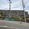 【神奈川県/横浜市青葉区千草台】ガーデンハイツ藤が丘 前面道路