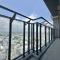 【神奈川県/横浜市神奈川区鶴屋町】THE YOKOHAMA FRONT TOWER バルコニー