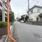 【神奈川県/横浜市青葉区荏田町】東急ドエル・アルス江田 前面道路