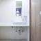 【東京都/杉並区荻窪】プラザいなば 洗面所