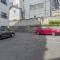 【東京都/文京区春日】秀和春日レジデンス 駐車場