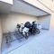 【東京都/文京区小石川】ディアナコート小石川播磨坂 駐輪場