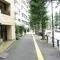 【東京都/文京区目白台】プチモンド目白台 前面道路