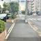 【東京都/新宿区西落合】朝日クレス・パリオ西落合 前面道路