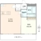 【東京都/文京区西片】本郷マンション 間取り図