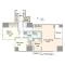 【東京都/千代田区六番町】プレミスト六番町 間取り図