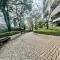 【東京都/新宿区西早稲田】西早稲田シティタワー 敷地内