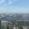 【東京都/中央区勝どき】THE TOKYO TOWERS SEY TOWER 眺望