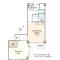 【東京都/港区赤坂】氷川アネックス2号館 間取り図