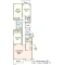 【東京都/新宿区北新宿】グランドメゾン北新宿 間取り図