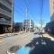 【千葉県/市川市真間】ブランズ市川レフィール 前面道路
