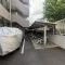 【千葉県/市川市塩焼】ローズガーデン行徳参番館 駐輪場