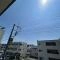 【千葉県/市川市新井】アドリーム南行徳 眺望：（バルコニー左側）