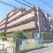 【千葉県/市川市相之川】コスモ南行徳ガーデンフォルム 外観