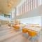 【東京都/港区浜松町】ワールドタワーレジデンス　WORLDTOWERRESIDENCE ラウンジ