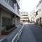 【東京都/台東区松が谷】入谷松が谷マンション 前面道路