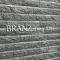 【東京都/港区芝浦】ブランズタワー芝浦 マンション表札