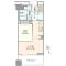 【東京都/港区浜松町】WORLD TOWER RESIDENCE  間取り図