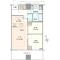 【東京都/港区浜松町】WORLD TOWER RESIDENCE 間取り図