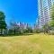 【東京都/港区浜松町】パークコート浜離宮ザタワー  イタリア公園