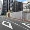 【東京都/港区港南】リビオタワー品川 前面道路