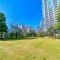 【東京都/港区東新橋】東京ツインパークス ライトウィング  イタリア公園