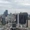 【東京都/港区芝浦】芝浦アイランドケープタワー 眺望：眺望（2.0倍ズームあり）