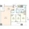 【東京都/港区浜松町】WORLD TOWER RESIDENCE 間取り図
