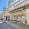【東京都/港区芝】クレストプライムタワー芝  セブンイレブン浜松町2丁目店
